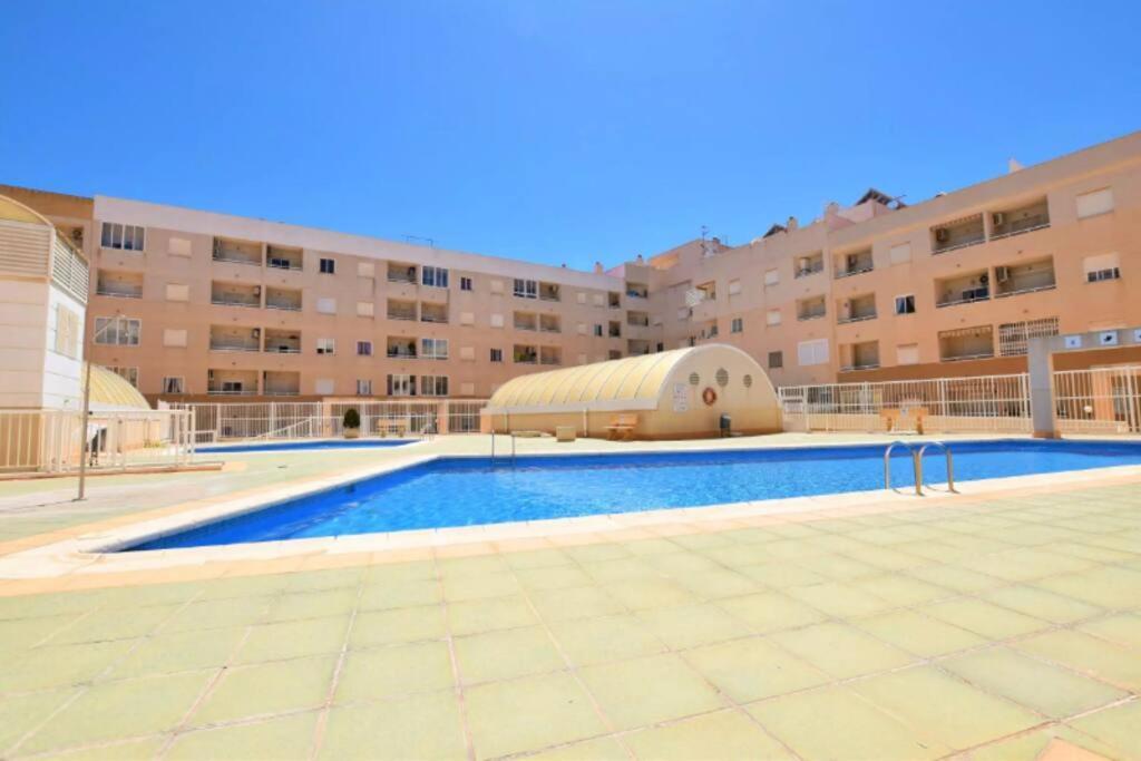 Top Floor Torrevieja Center Apartment 외부 사진