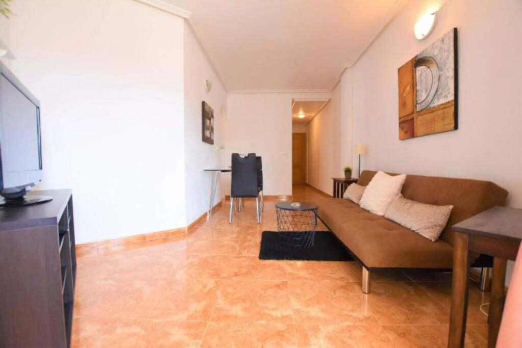 Top Floor Torrevieja Center Apartment 외부 사진