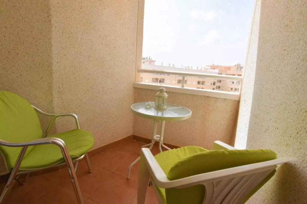 Top Floor Torrevieja Center Apartment 외부 사진