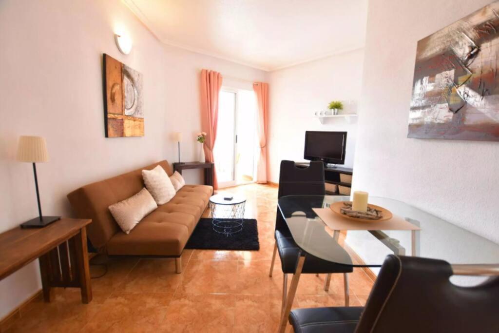 Top Floor Torrevieja Center Apartment 외부 사진