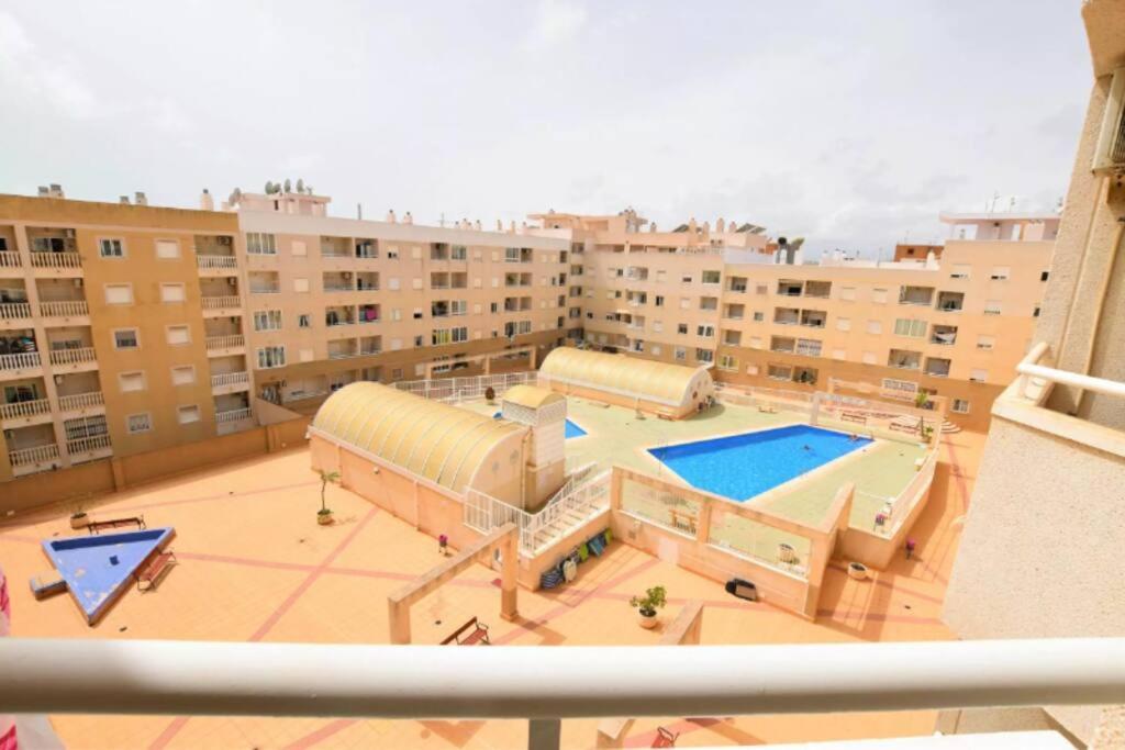Top Floor Torrevieja Center Apartment 외부 사진