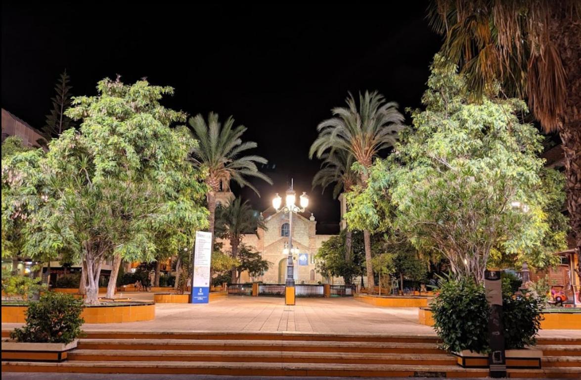 Top Floor Torrevieja Center Apartment 외부 사진