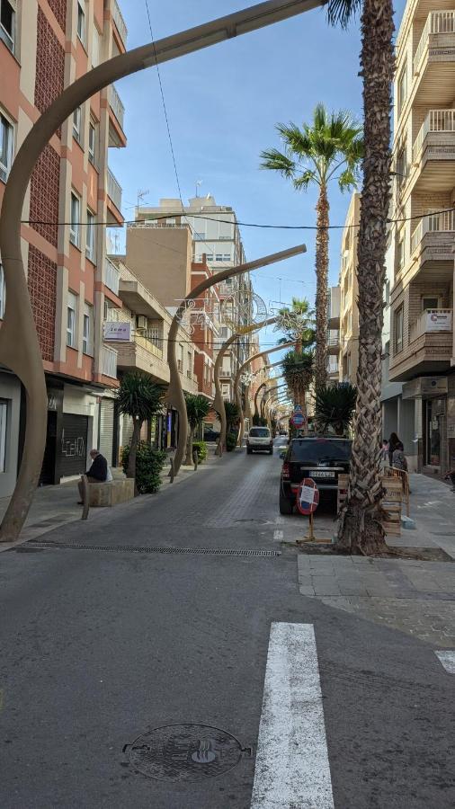 Top Floor Torrevieja Center Apartment 외부 사진