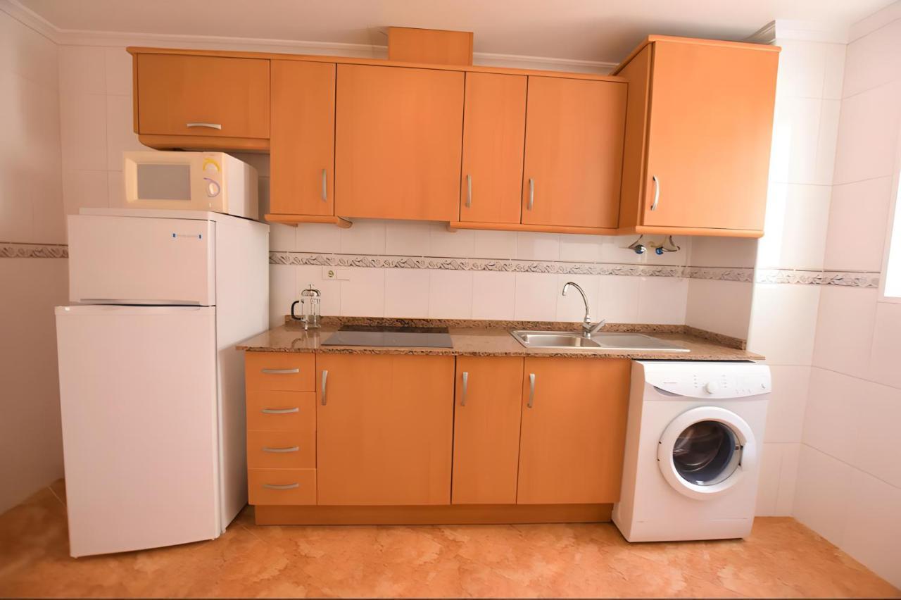 Top Floor Torrevieja Center Apartment 외부 사진