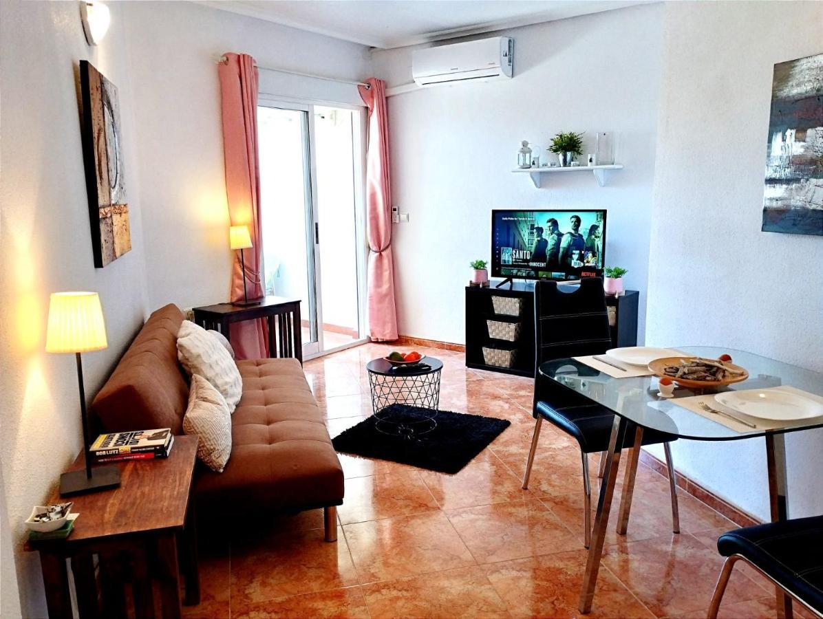 Top Floor Torrevieja Center Apartment 외부 사진
